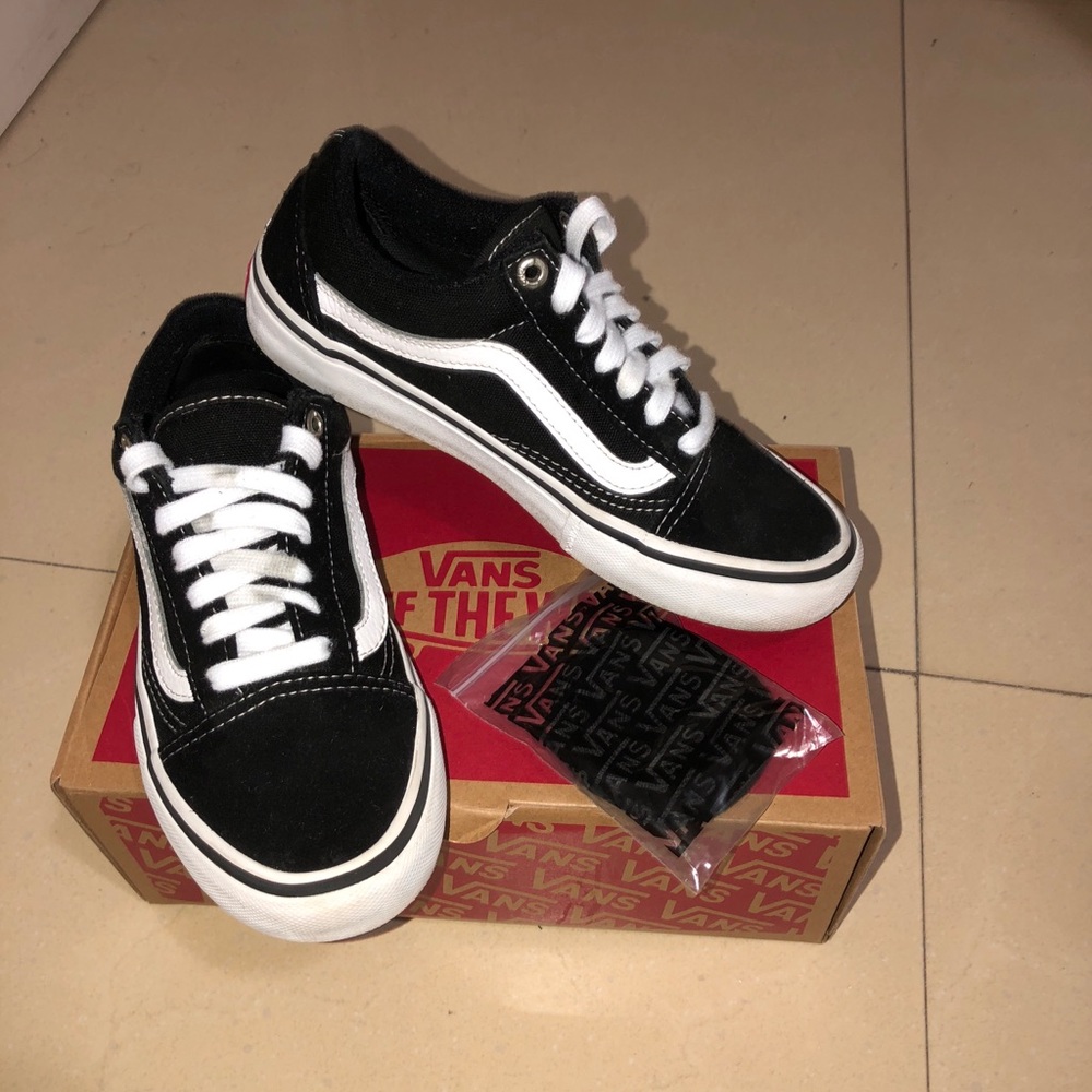 VANS OLD SKOOL PRO‼️💥